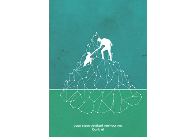 Dankje voor de steun