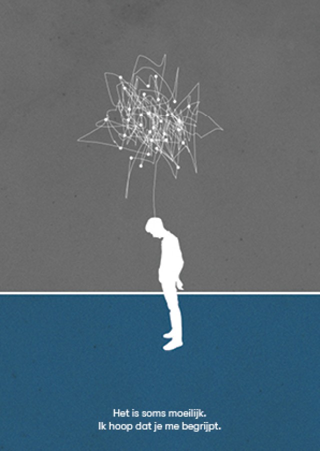 Het is soms moeilijk...